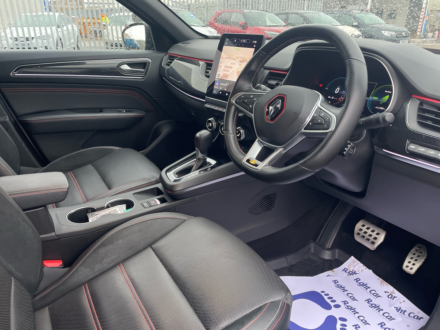 Used Renault Arkana 2022 for sale - 77193720: Photo 6