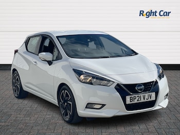 2021 (21) - 1.0 IG-T 92 Acenta 5dr CVT