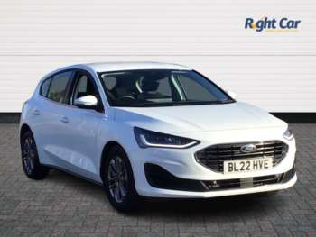 2022 (22) - 1.0T Titanium 3-Door