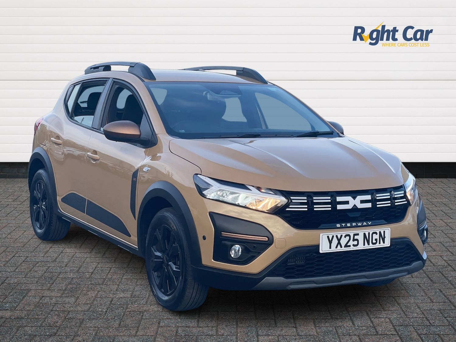 Used Dacia Sandero Stepway 2025 for sale - 76373068: Photo 1