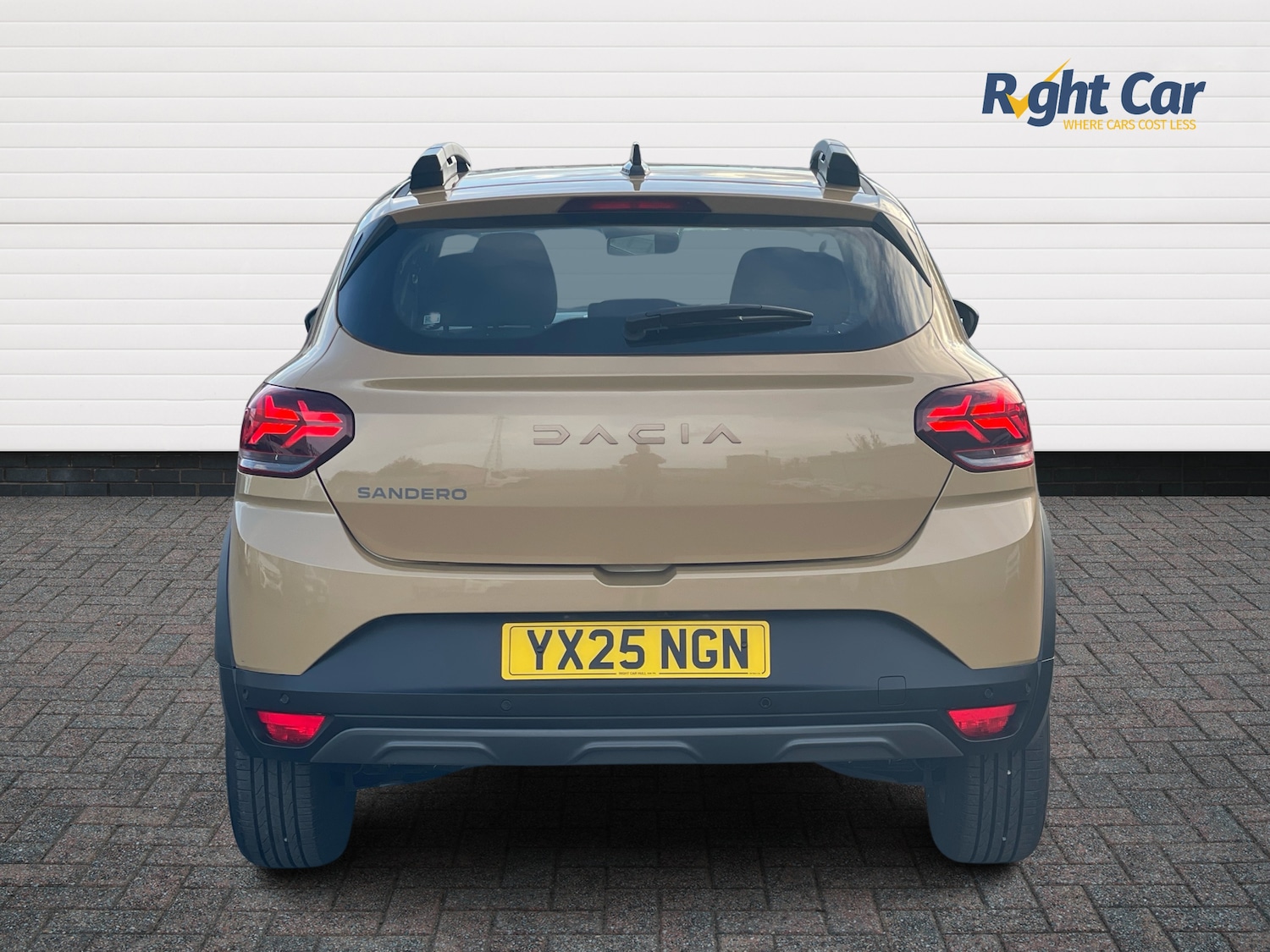 Used Dacia Sandero Stepway 2025 for sale - 76373068: Photo 12