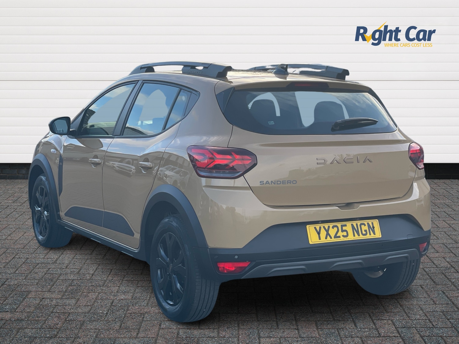 Used Dacia Sandero Stepway 2025 for sale - 76373068: Photo 3