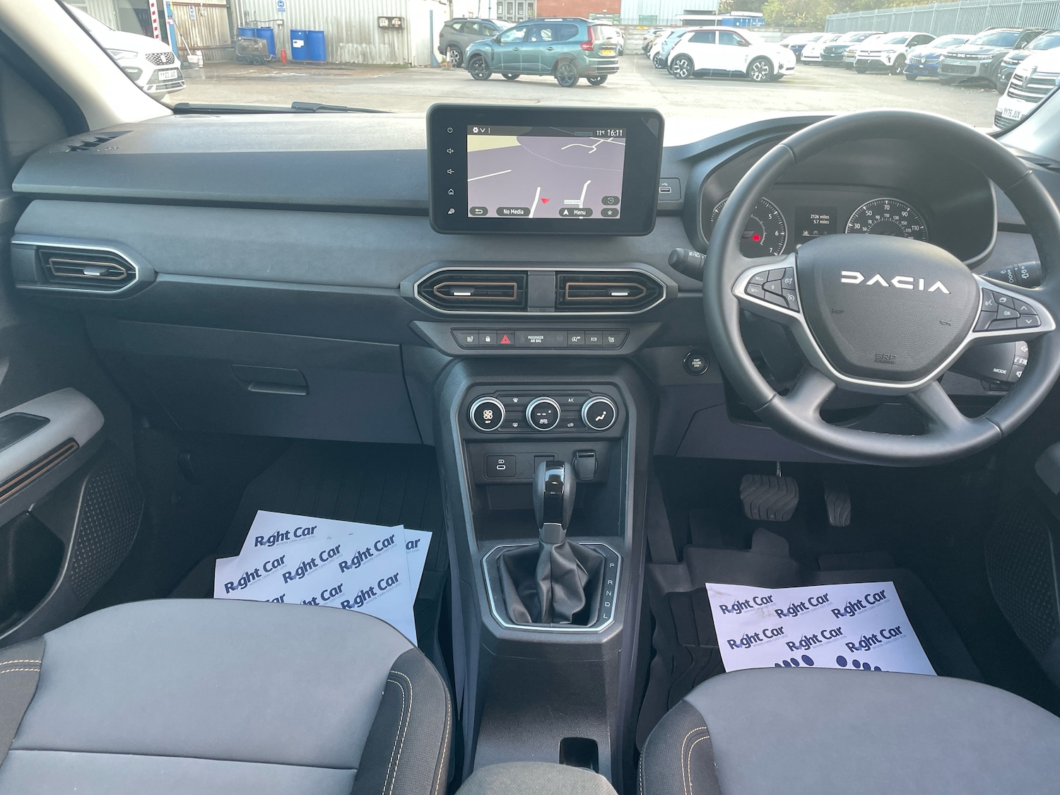Used Dacia Sandero Stepway 2025 for sale - 76373068: Photo 8