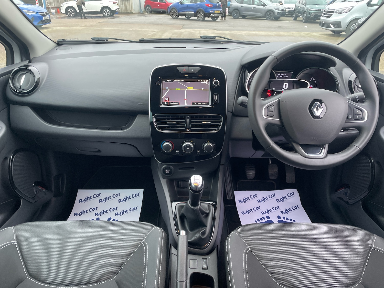 Used Renault Clio 2019 for sale - 77373113: Photo 8
