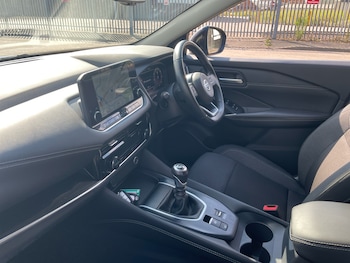 Used Nissan Qashqai 2022 for sale - 75534446: Photo