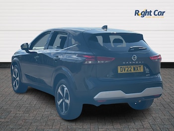 Used Nissan Qashqai 2022 for sale - 75534446: Photo