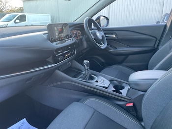 Used Nissan Qashqai 2022 for sale - 76389931: Photo