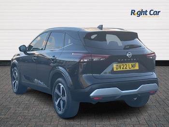 Used Nissan Qashqai 2022 for sale - 76389931: Photo