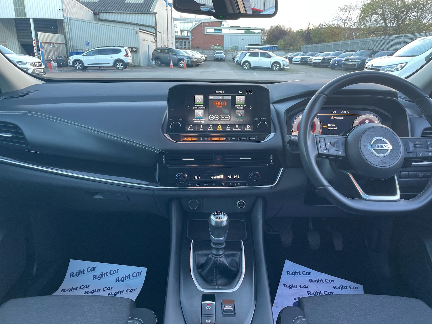 Used Nissan Qashqai 2022 for sale - 76389931: Photo 8