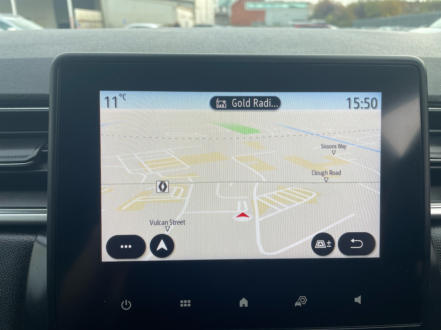 Used Renault Captur 2021 for sale - 76420152: Photo 13