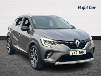 Used Renault Captur 2021 for sale - 76420152: Photo