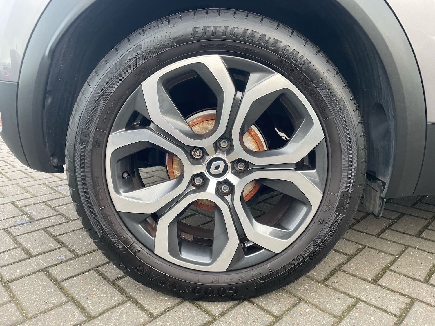 Used Renault Captur 2021 for sale - 76420152: Photo 5