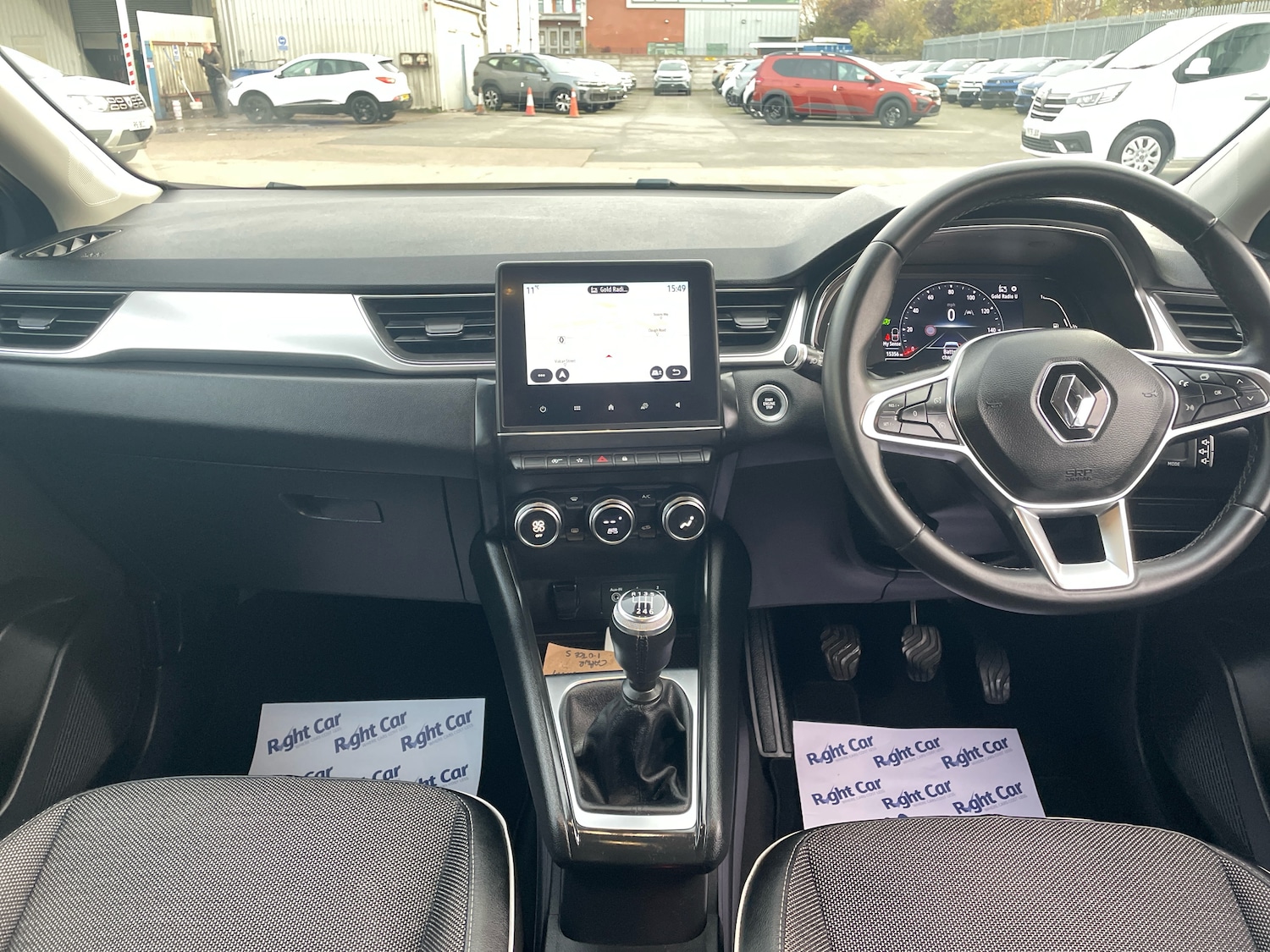 Used Renault Captur 2021 for sale - 76420152: Photo 8