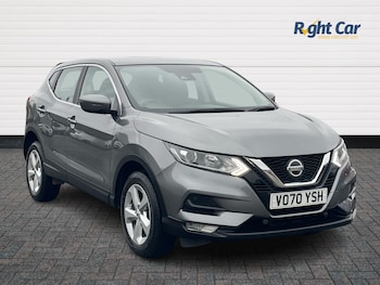 Used Nissan Qashqai 2020 for sale - 77539905: Photo