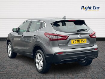 Used Nissan Qashqai 2020 for sale - 77539905: Photo
