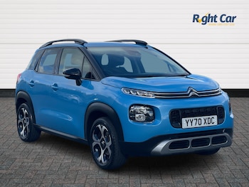 Used Citroen C3 Aircross 2020 for sale - 75980369: Photo