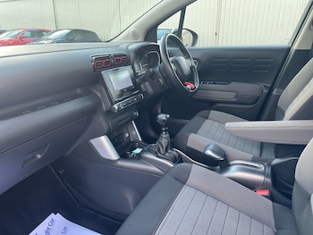 Used Citroen C3 Aircross 2020 for sale - 75980369: Photo