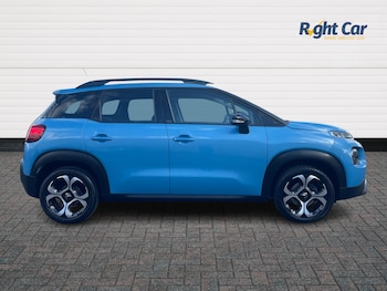 Used Citroen C3 Aircross 2020 for sale - 75980369: Photo