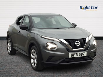 Used Nissan Juke 2022 for sale - 77885500: Photo