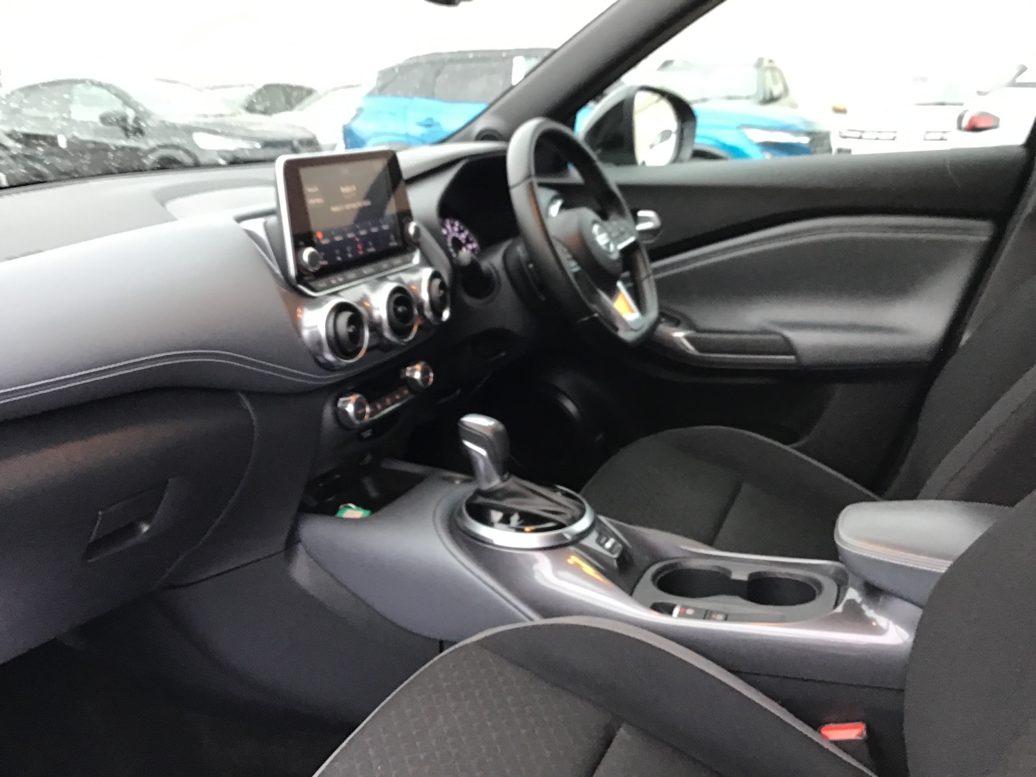 Used Nissan Juke 2022 for sale - 77885500: Photo 2