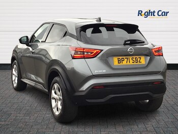 Used Nissan Juke 2022 for sale - 77885500: Photo