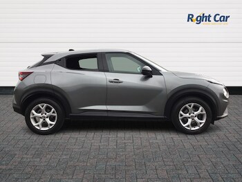 Used Nissan Juke 2022 for sale - 77885500: Photo