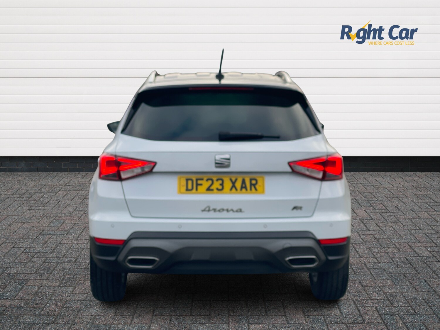 Used SEAT Arona 2023 for sale - 77360636: Photo 12