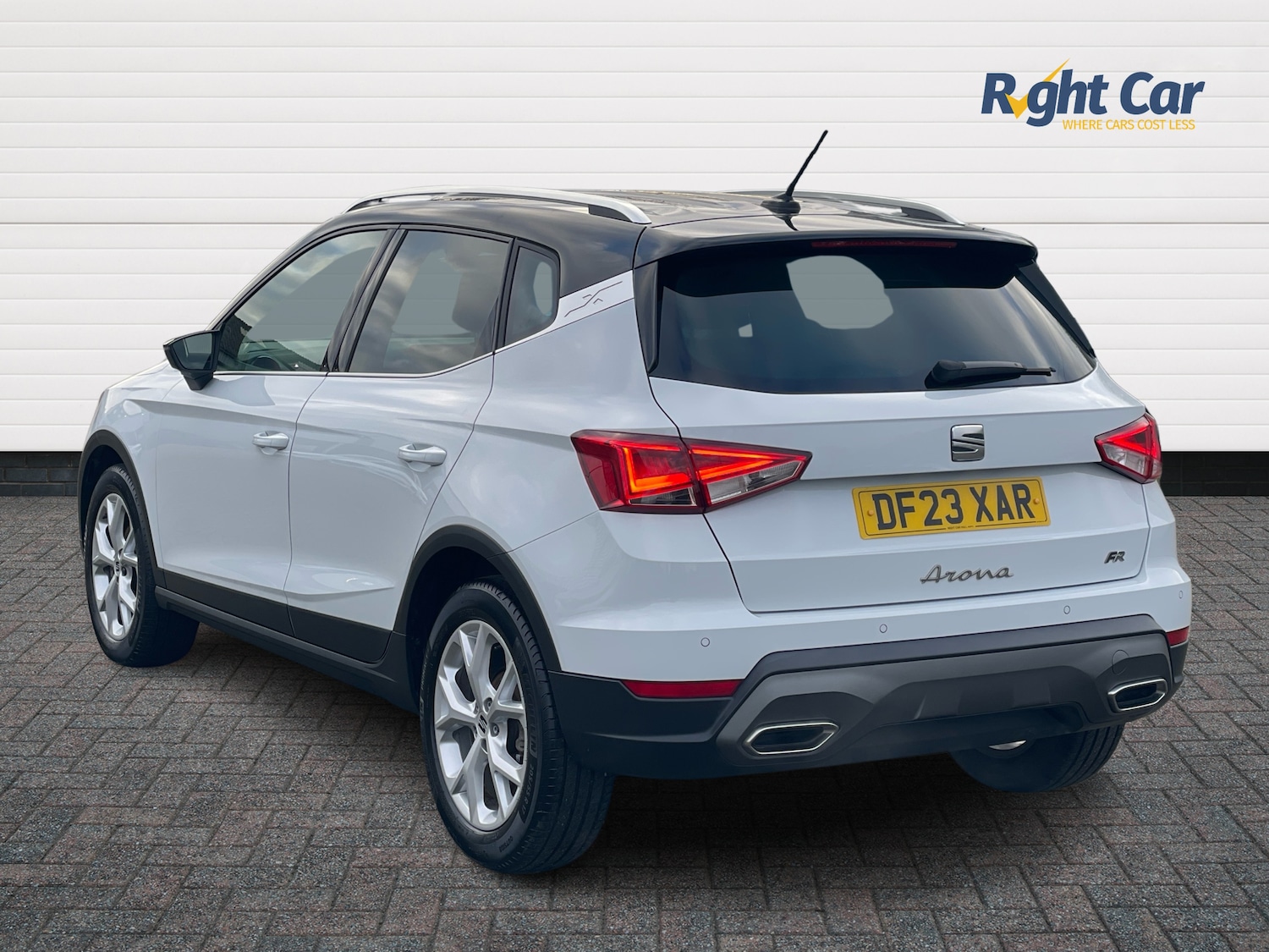 Used SEAT Arona 2023 for sale - 77360636: Photo 3