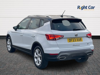 Used SEAT Arona 2023 for sale - 77360636: Photo