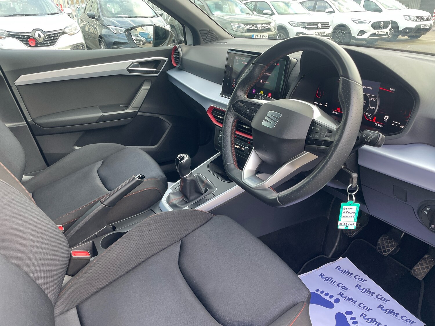 Used SEAT Arona 2023 for sale - 77360636: Photo 6