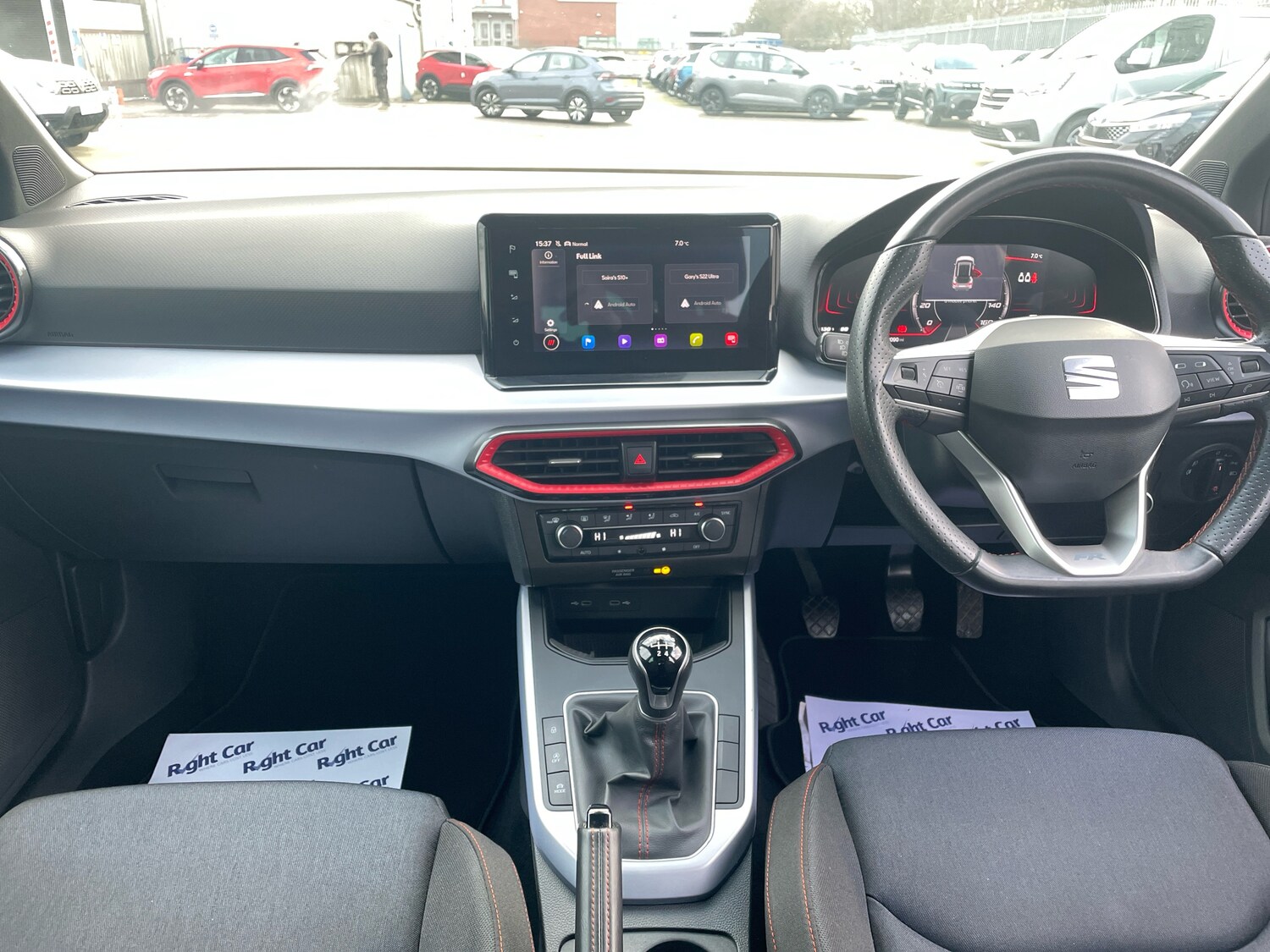 Used SEAT Arona 2023 for sale - 77360636: Photo 8