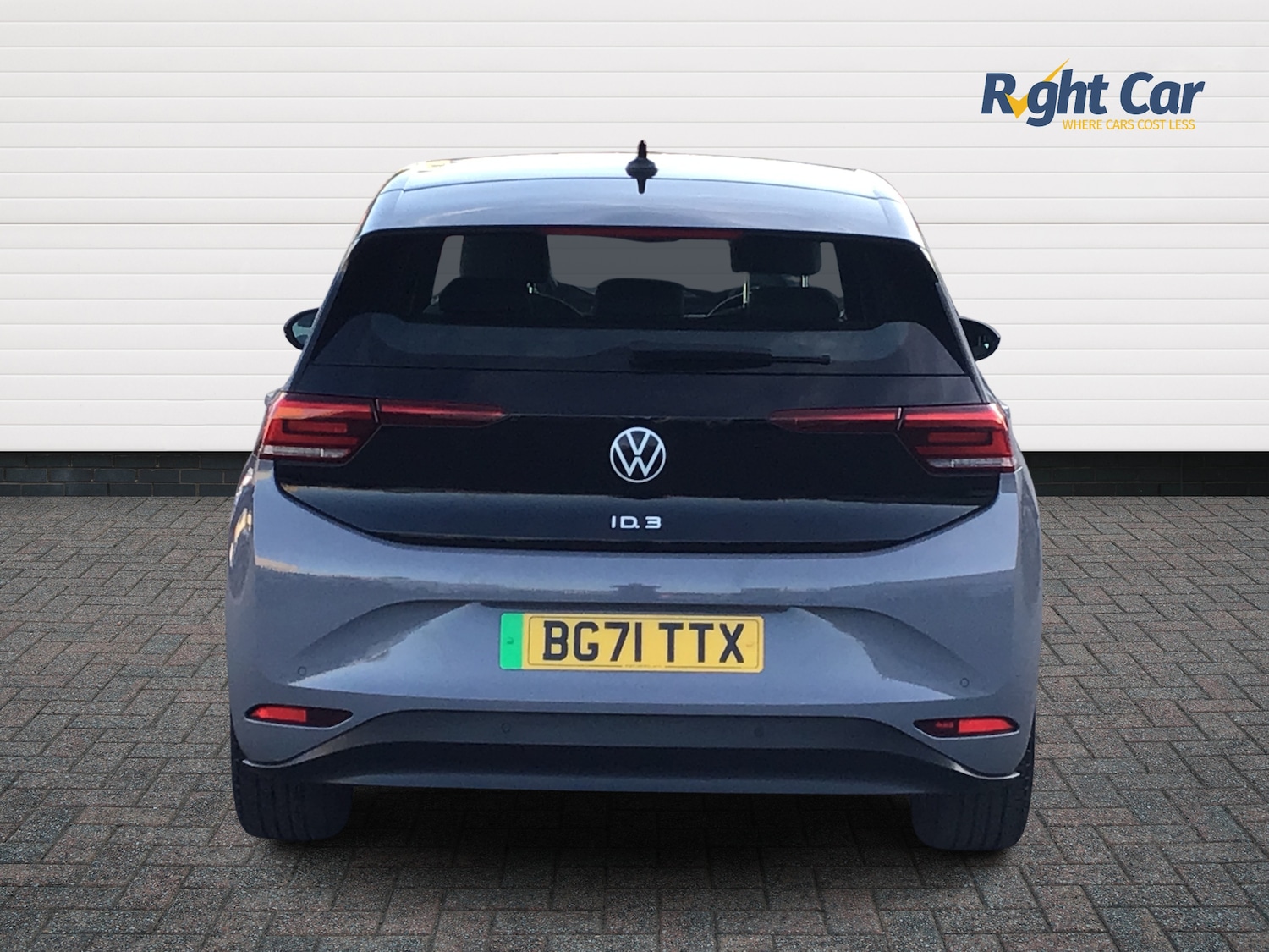 Used Volkswagen ID.3 2021 for sale - 77740136: Photo 12