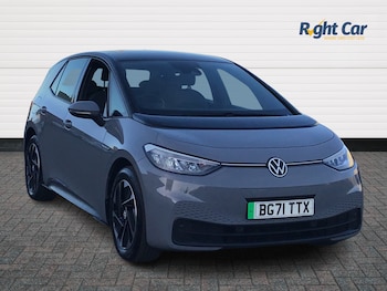 Volkswagen ID.3 feature image