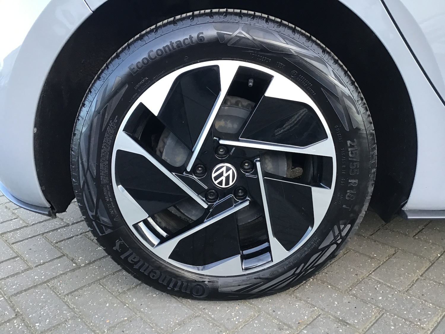 Used Volkswagen ID.3 2021 for sale - 77740136: Photo 5