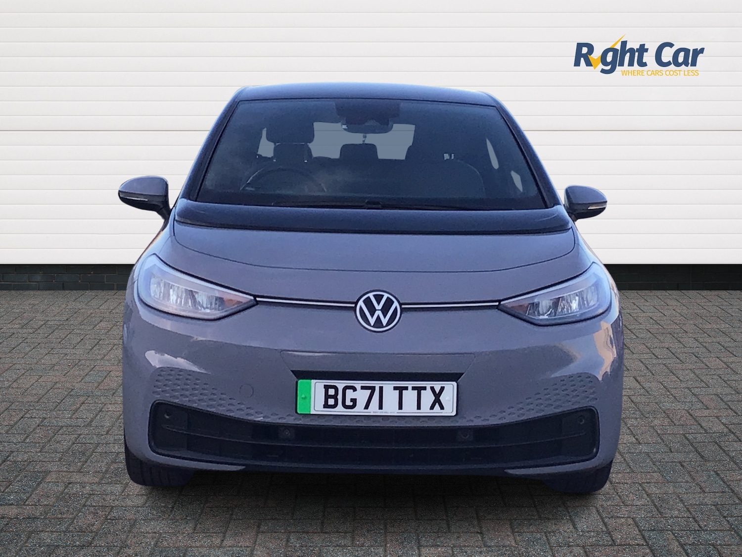 Used Volkswagen ID.3 2021 for sale - 77740136: Photo 7