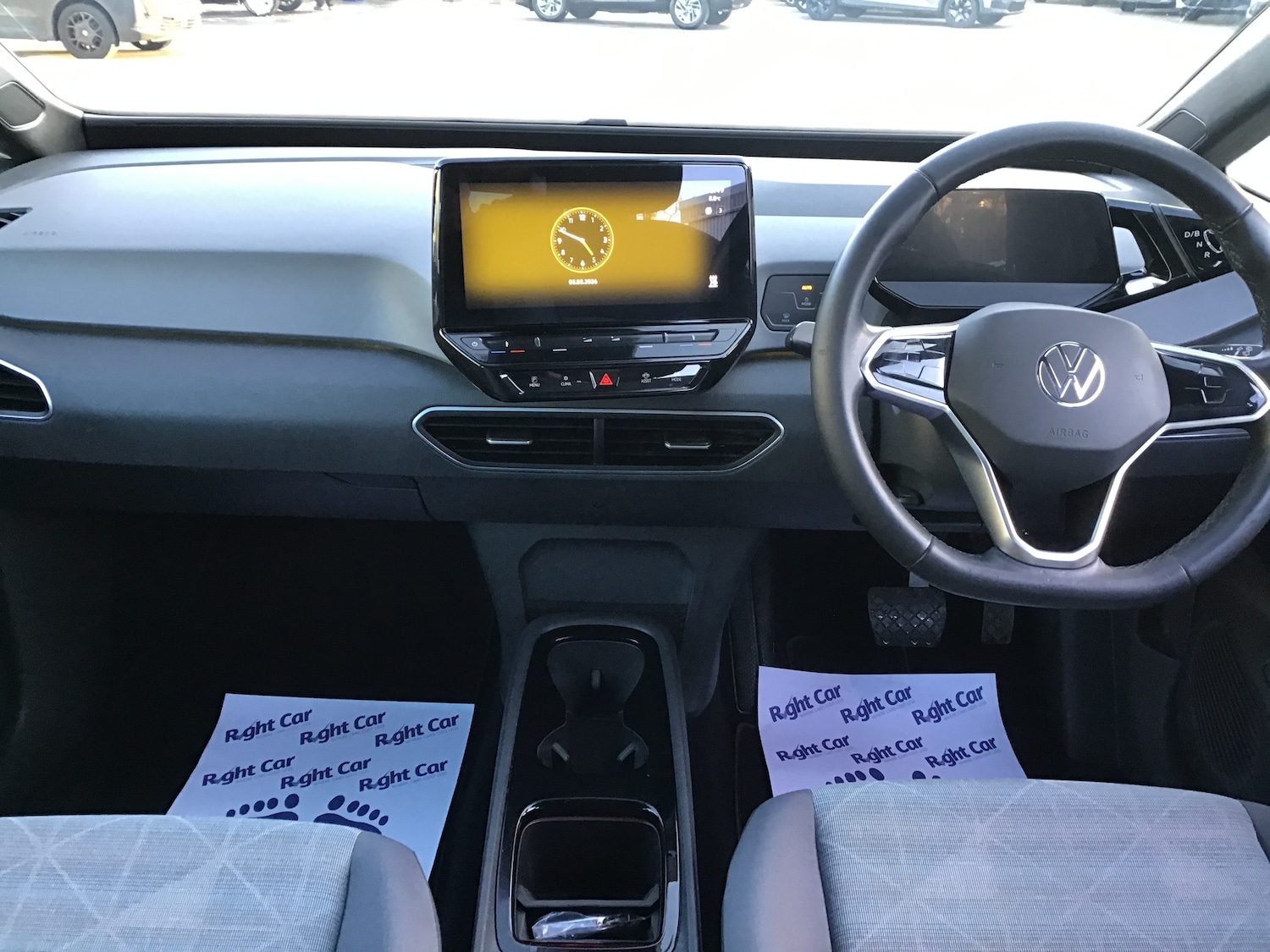 Used Volkswagen ID.3 2021 for sale - 77740136: Photo 8