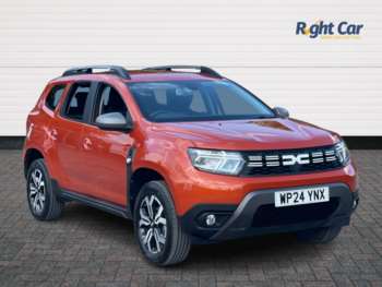 2024 (24) - 1.0 Tce Journey 5-Door