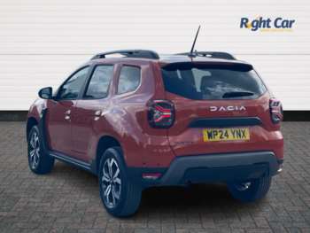 Used Dacia Duster 2024 for sale - 74896290: Photo