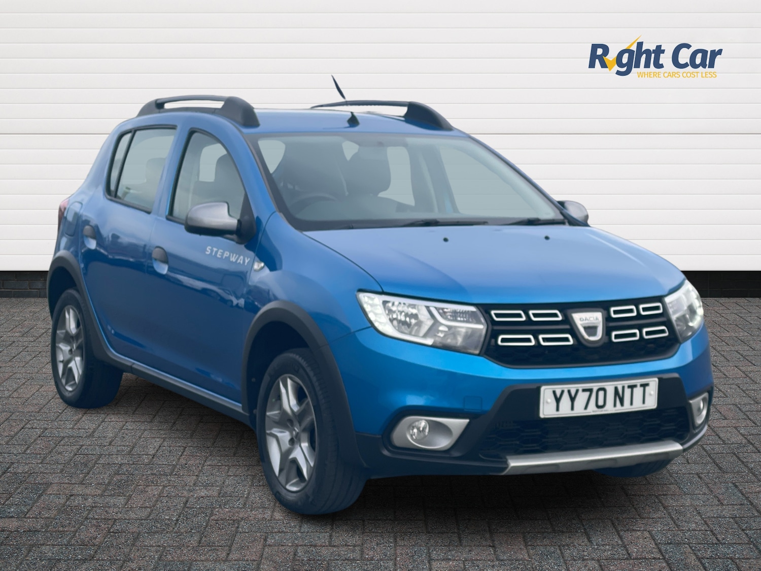 Used Dacia Sandero Stepway 2020 for sale - 76915121: Photo 1