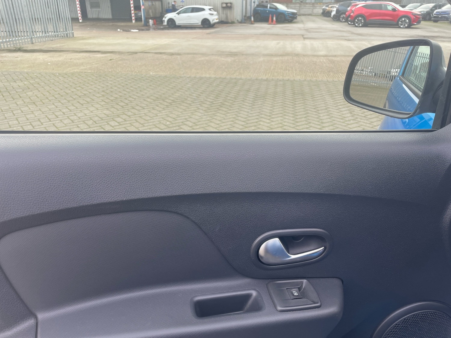 Used Dacia Sandero Stepway 2020 for sale - 76915121: Photo 11