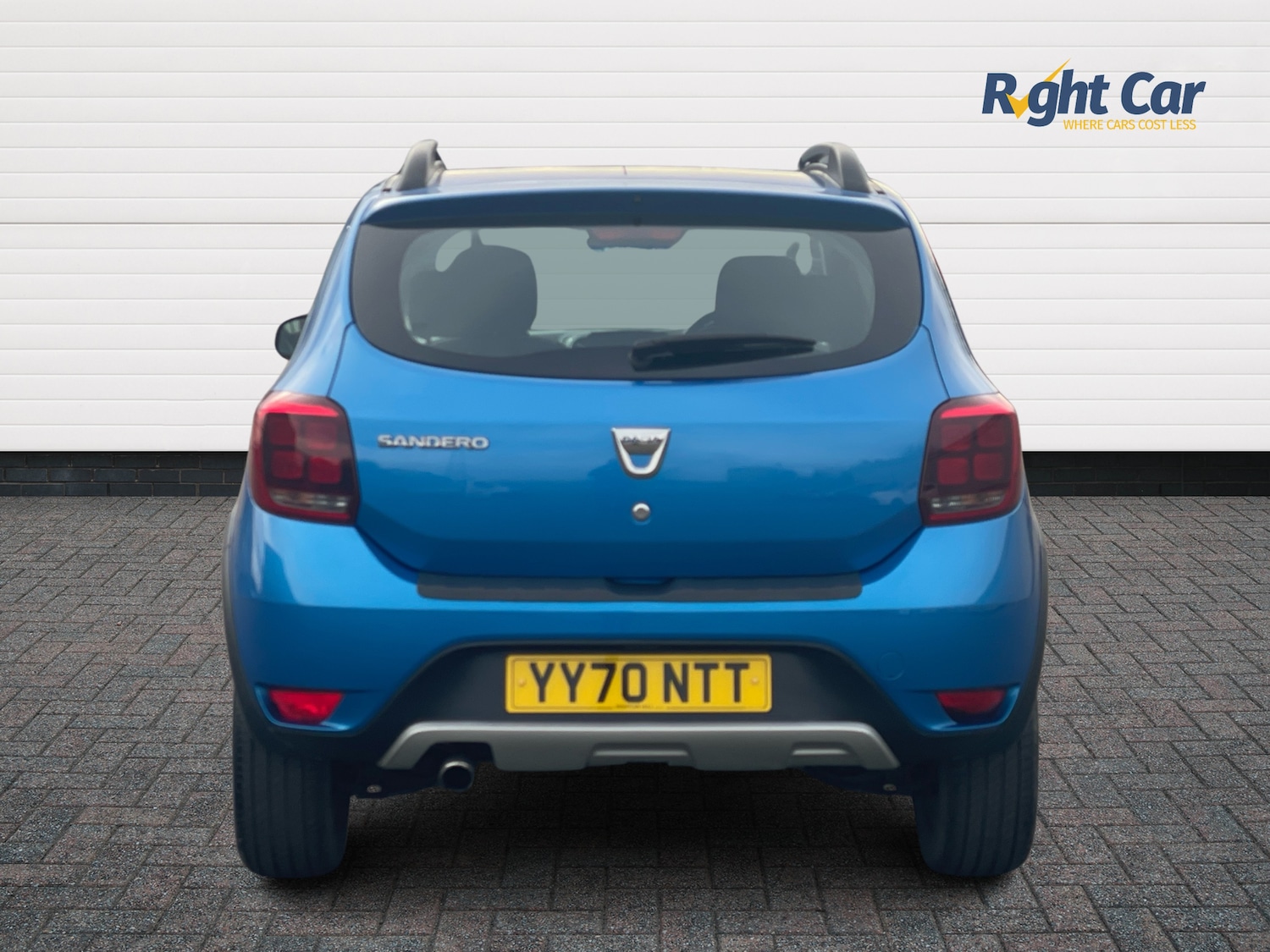 Used Dacia Sandero Stepway 2020 for sale - 76915121: Photo 12