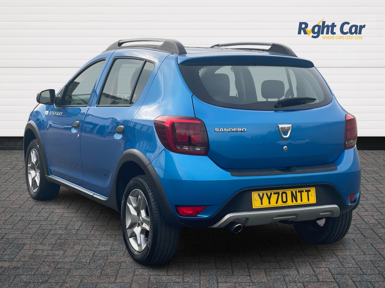 Used Dacia Sandero Stepway 2020 for sale - 76915121: Photo 3