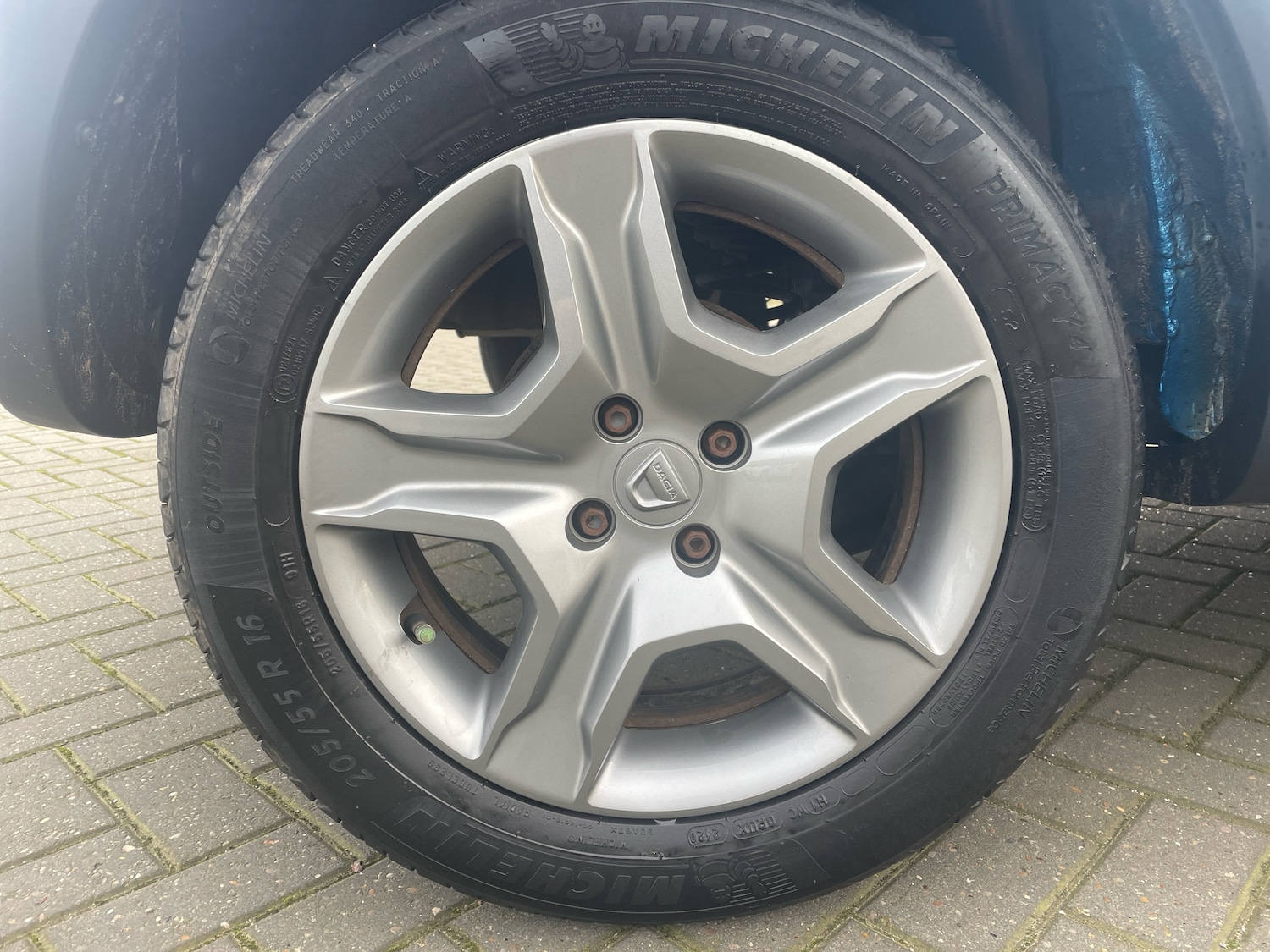 Used Dacia Sandero Stepway 2020 for sale - 76915121: Photo 5