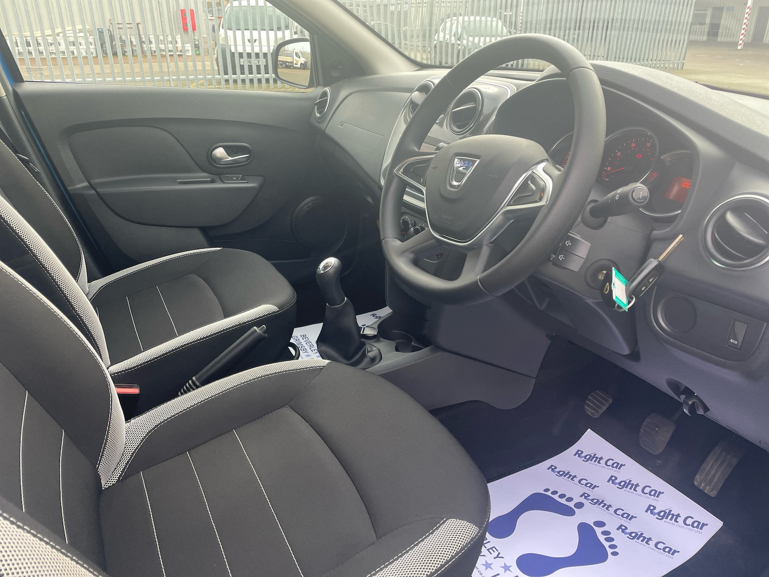 Used Dacia Sandero Stepway 2020 for sale - 76915121: Photo 6