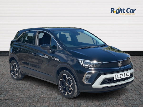 Used Vauxhall Crossland 2022 for sale - 75495690: Photo 1