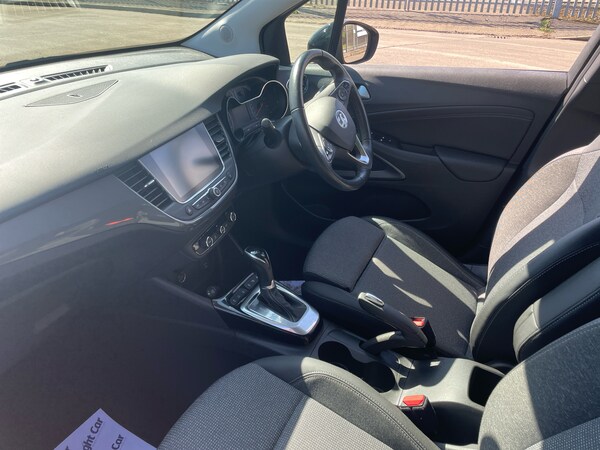 Used Vauxhall Crossland 2022 for sale - 75495690: Photo 2
