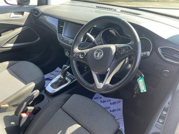 Used Vauxhall Crossland 2022 for sale - 75495690: Photo 6