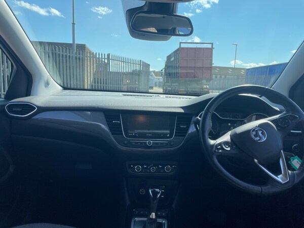 Used Vauxhall Crossland 2022 for sale - 75495690: Photo 8