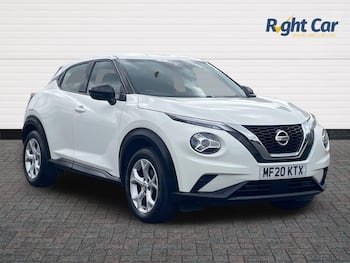 Used Nissan Juke 2020 for sale - 79809020: Photo