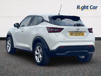Used Nissan Juke 2020 for sale - 79809020: Photo